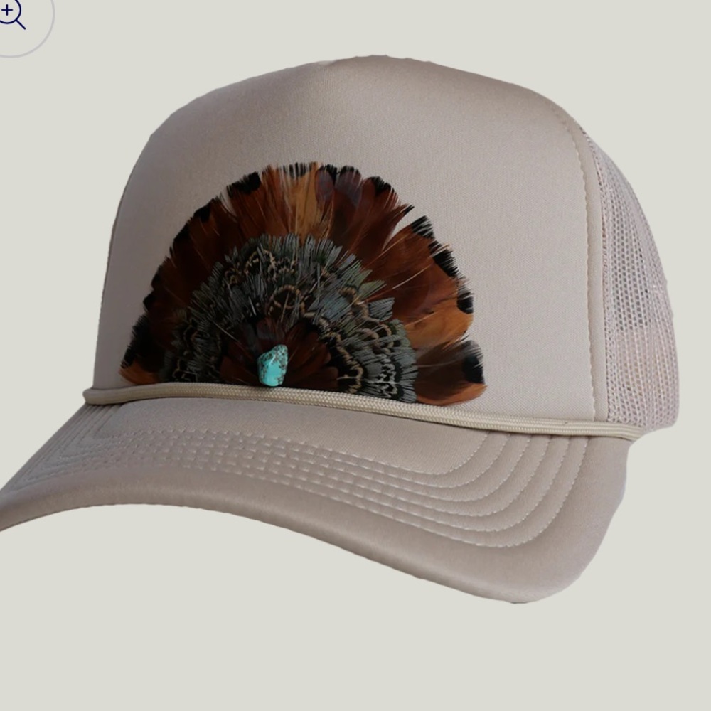 Little Bird Trucking Hat - Briley King